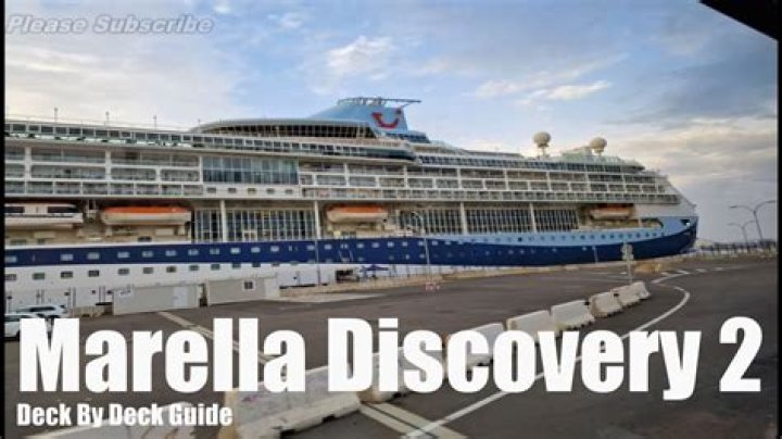 What is on the Marella discovery
