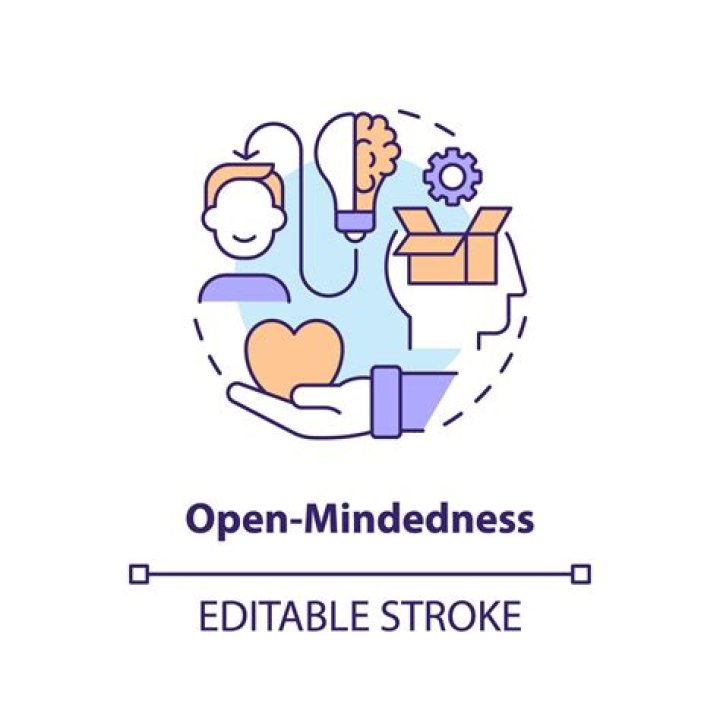 What is open mindedness in science
