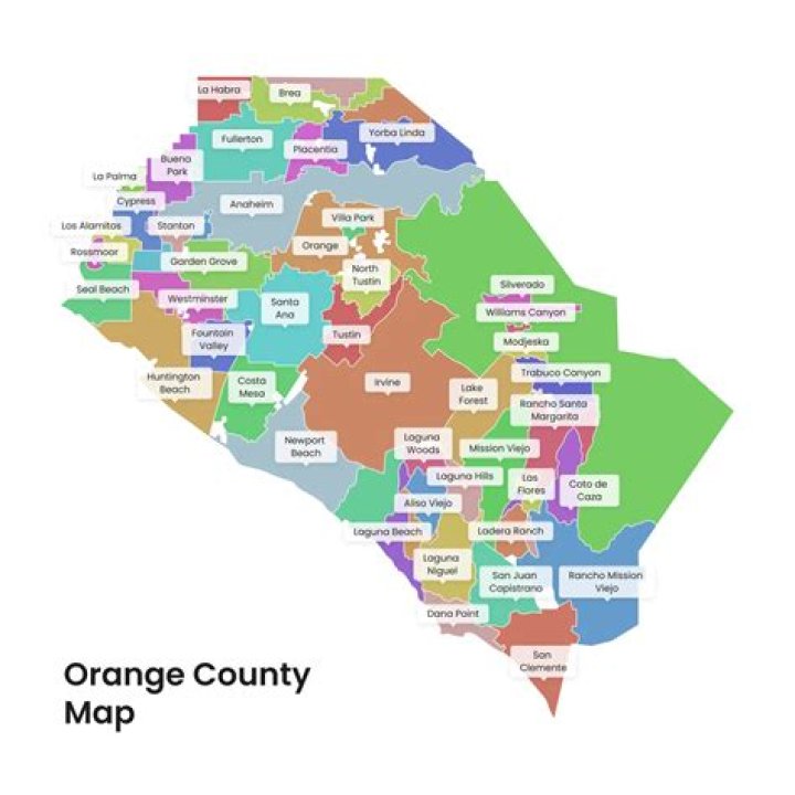 What is Orange County property tax