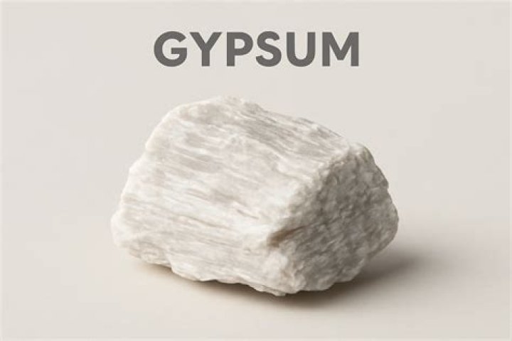 What is organic Gypsum