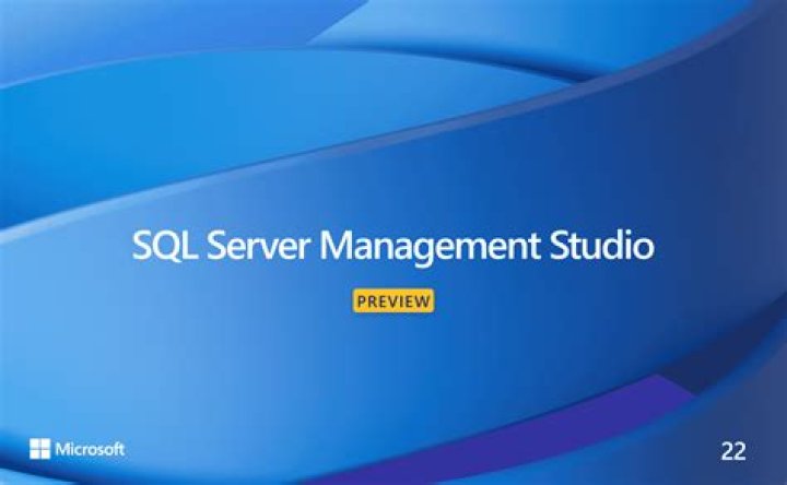 What is parse in SQL Server Management Studio