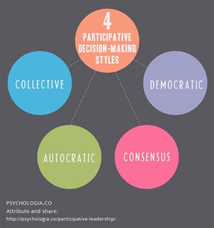 What is participative theory
