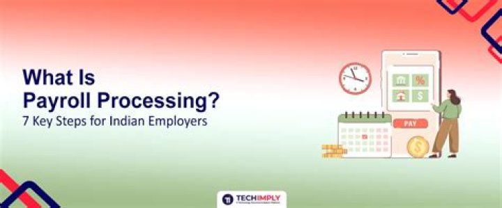 What is payroll process