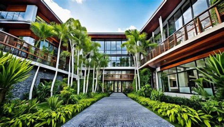 What is Philippine contemporary architecture