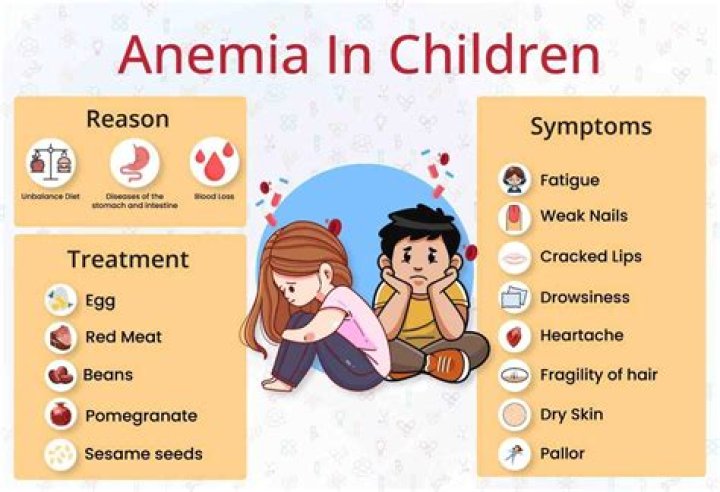 What is physiological anemia