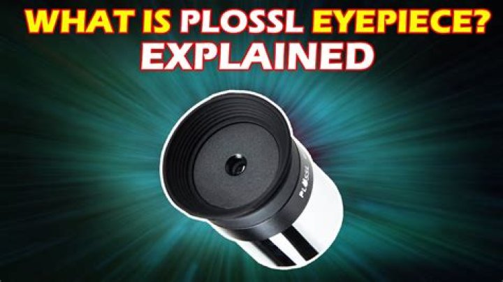 What is Plossl eyepiece