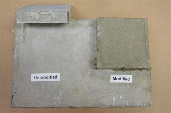 What is polymer modified mortar