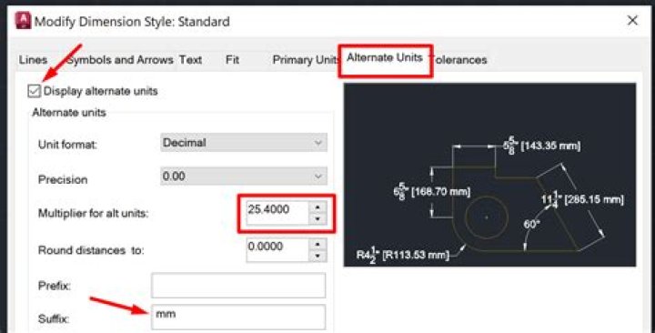 What is precision in AutoCAD