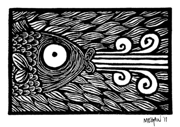 What is print art