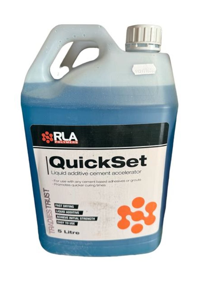 What is Quickset used for