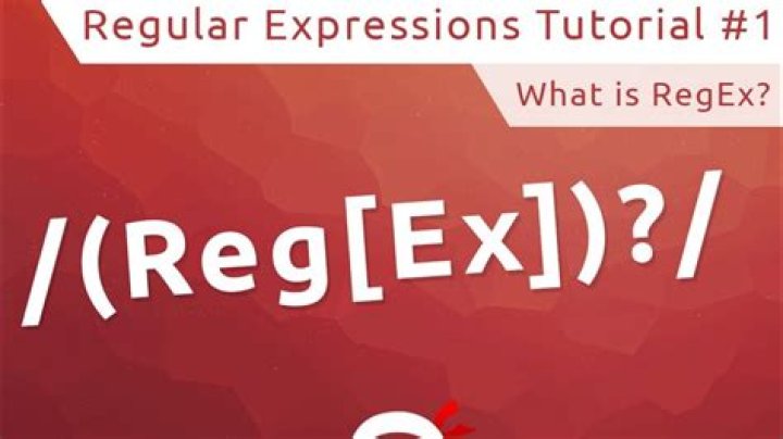 What is regex in hive