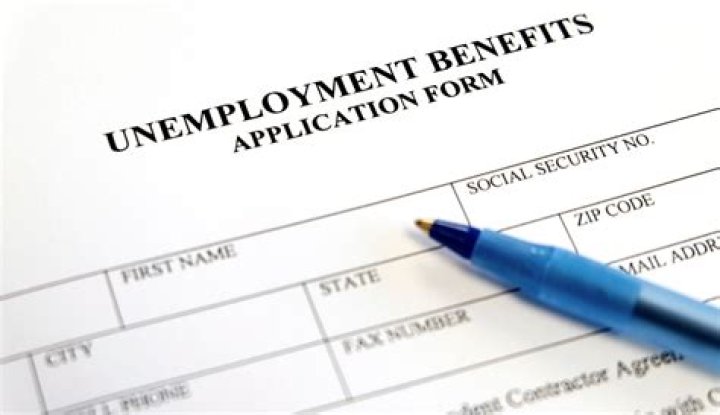What is resea for unemployment California