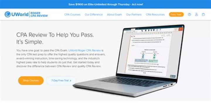 What is Roger CPA Review