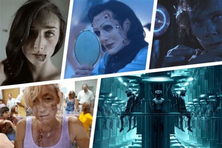 What is sci fi horror
