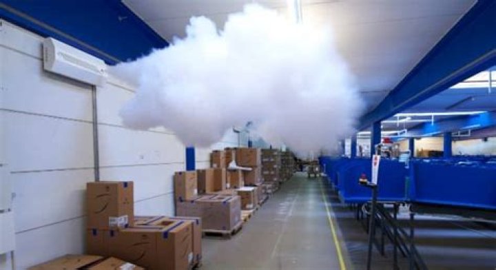 What is security fog