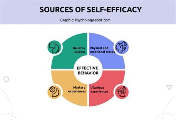 What is self efficacy in psychology