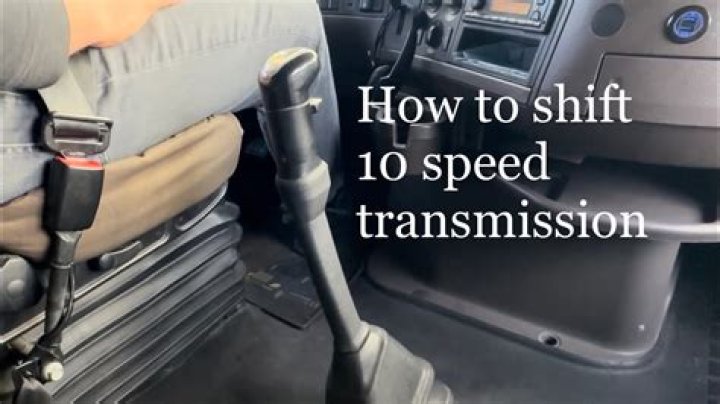 What is shift on the go transmission