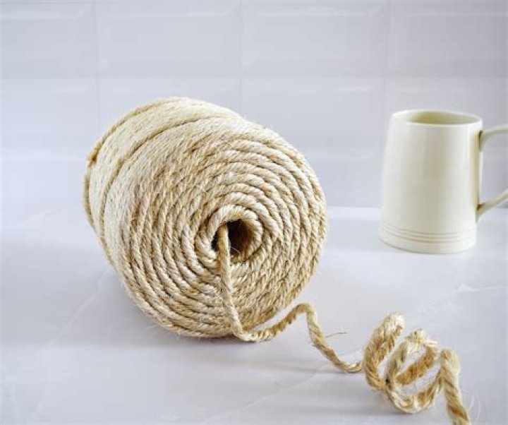 What is sisal twine