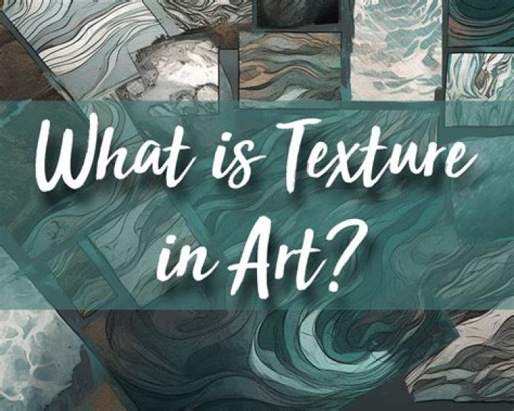 What is smooth texture in art