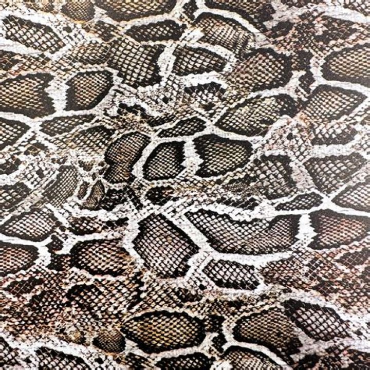 What is snakeskin used for
