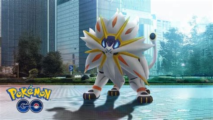 What is Solgaleo Z move