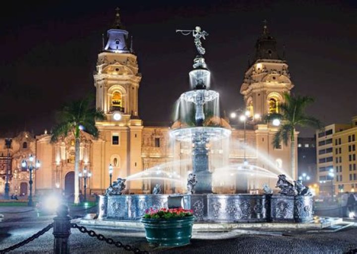 What is special about Lima Peru