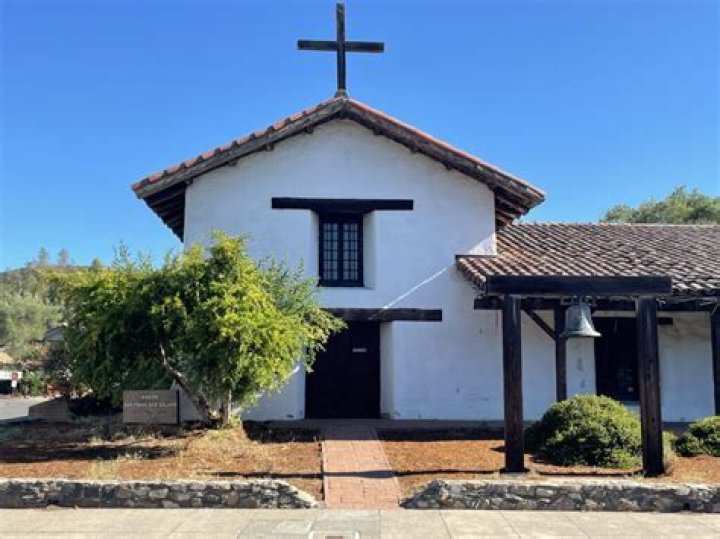 What is special about Mission San Francisco Solano