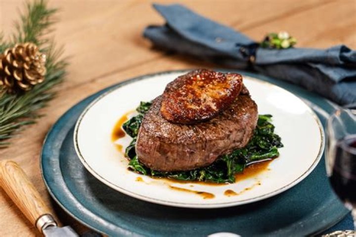 What is steak tournedos