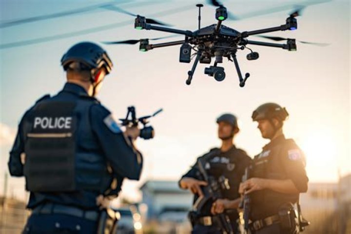 What is surveillance in police intelligence