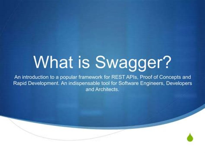 What is swagger JS