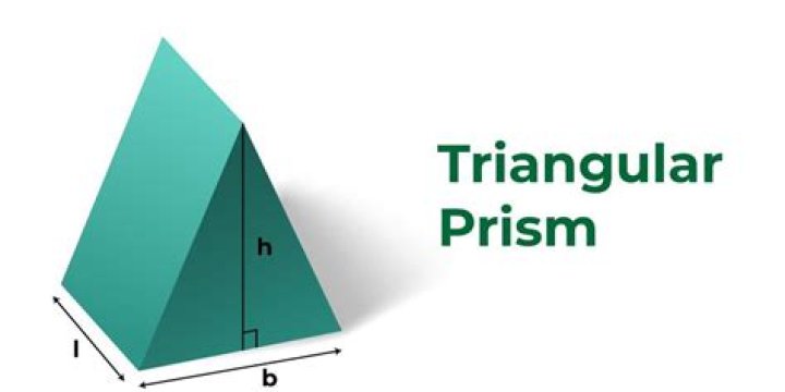 What is the altitude of a triangular prism