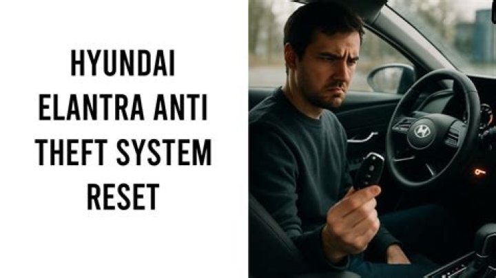 What is the anti theft system in car