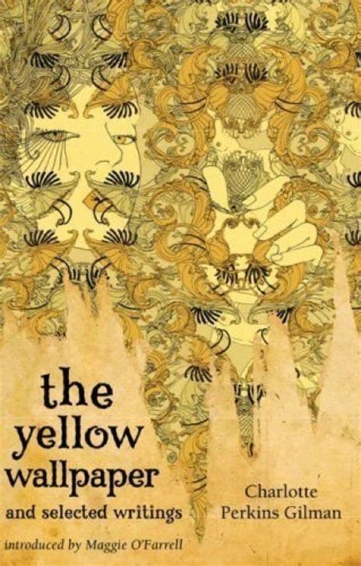 What is the authors message in The Yellow Wallpaper