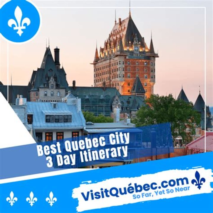 What is the best area to stay in Quebec City
