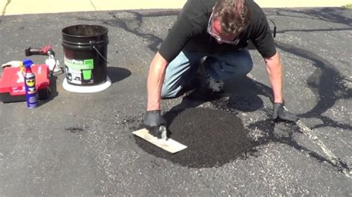 What is the best asphalt patch