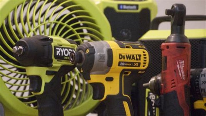 What is the best brand of impact driver