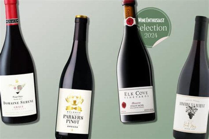 What is the best brand of Pinot Noir