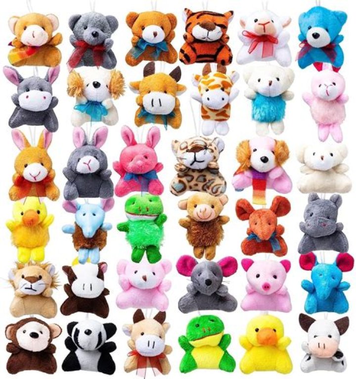 What is the best brand of stuffed animals