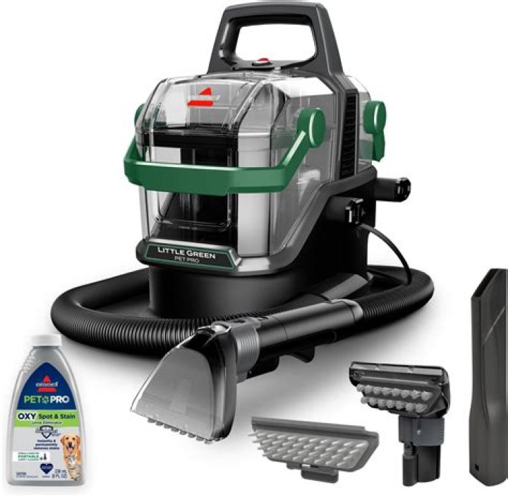 What is the best carpet cleaner on the market 2021