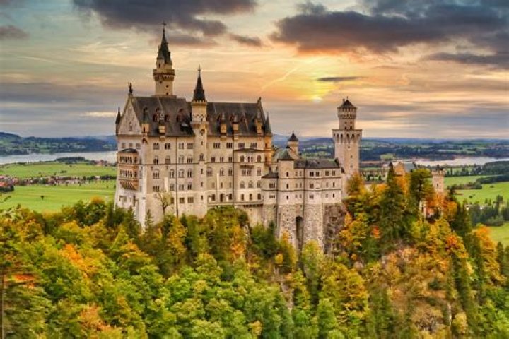What is the best castle in Germany