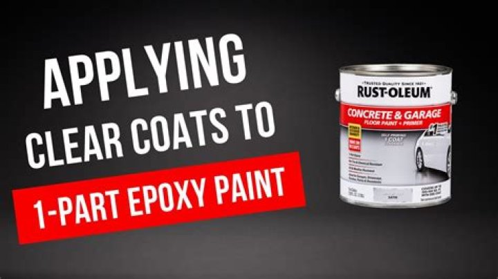 What is the best clear coat for enamel paint