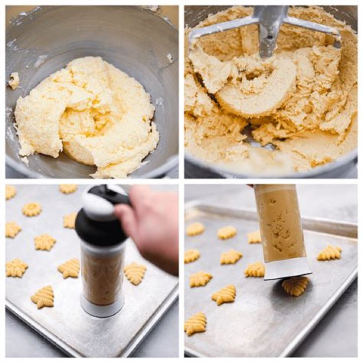 What is the best cookie press for spritz cookies