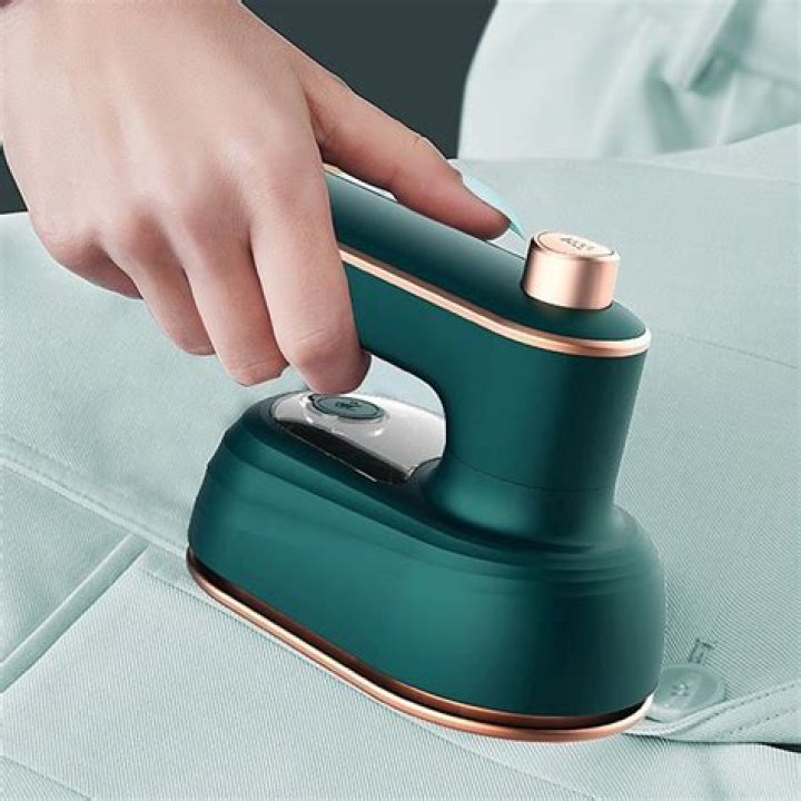 What is the best cordless steam iron
