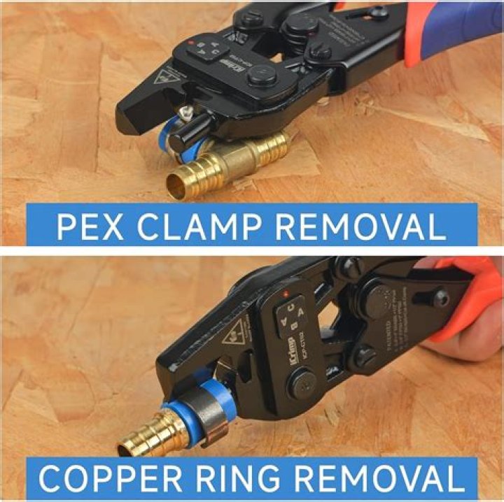 What is the best crimp for PEX