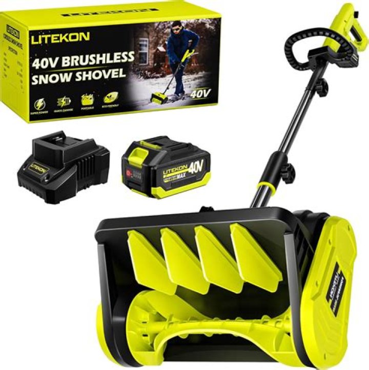 What is the best electric snow thrower