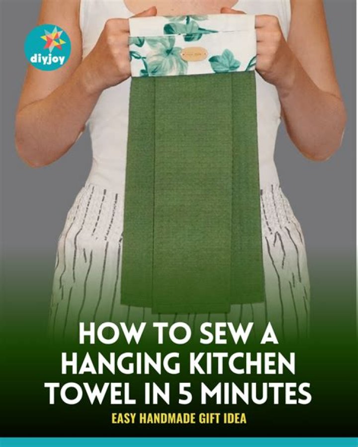 What is the best fabric to make tea towels