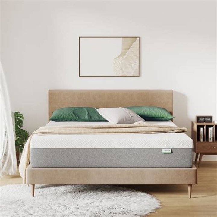 What is the best firm memory foam mattress