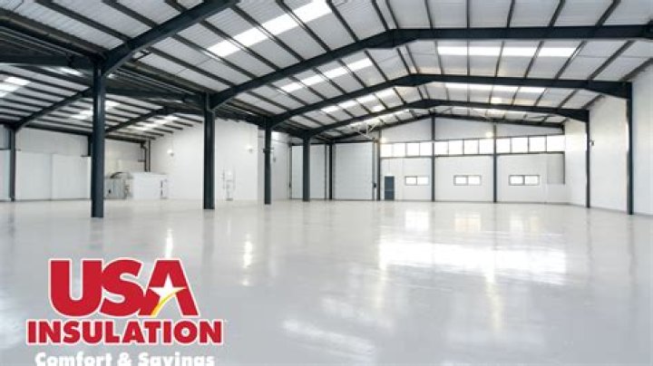 What is the best insulation for metal buildings