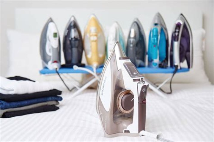 What is the best iron for ironing clothes