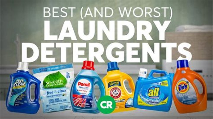 What is the best laundry detergent for sweat smell